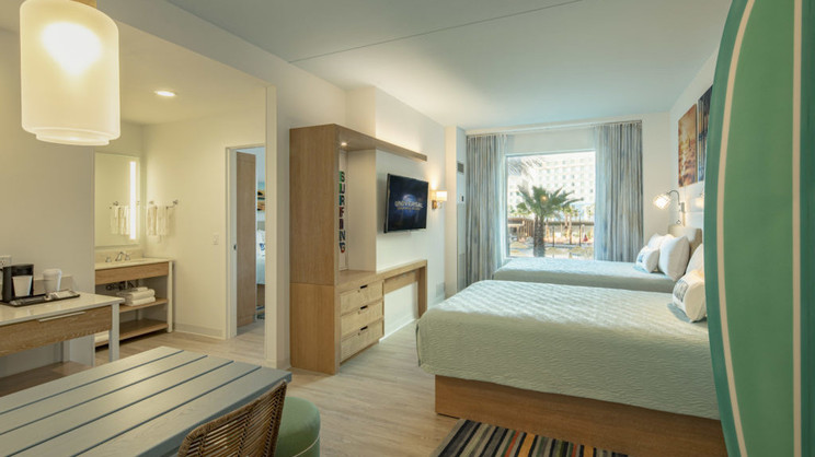 Universal’s Endless Summer Resort - Dockside Inn and Suites